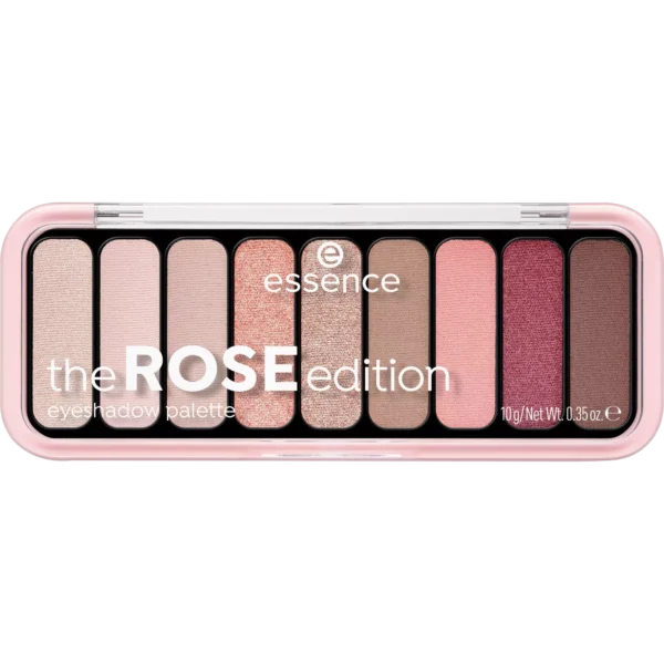 Essence The Rose Edition Eyeshadow Palette