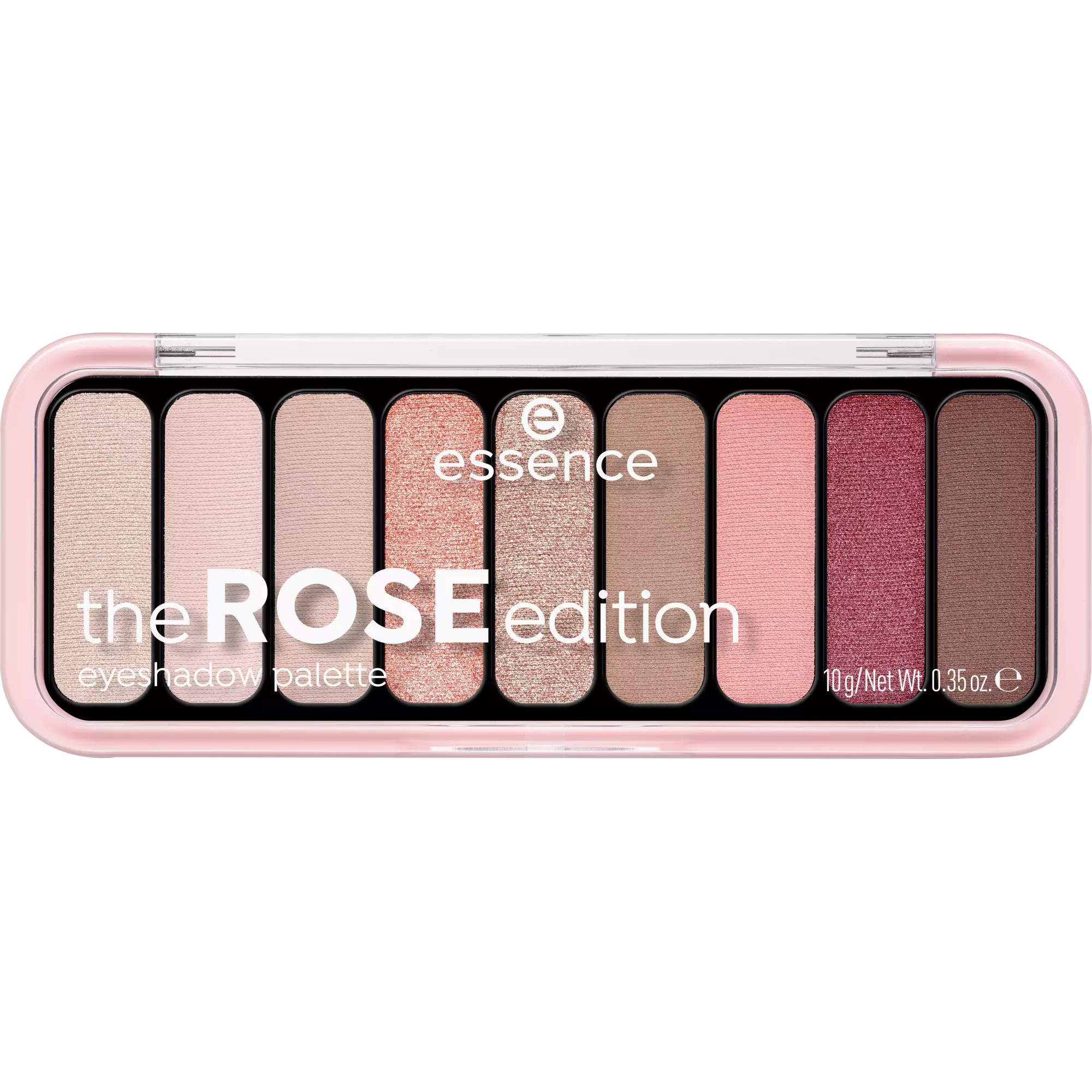 5298117 Essence The Rose Edition Eyeshadow Palette - Image 1