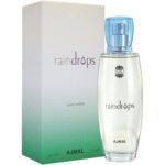 Raindrops by Ajmal for Women – Eau De Parfum, 50ml - Image 2