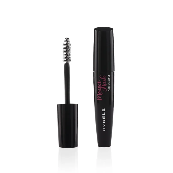 Cybele Mega Lash Mascara 01 Black