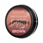 Eveline Brow Styling Soap Brown
