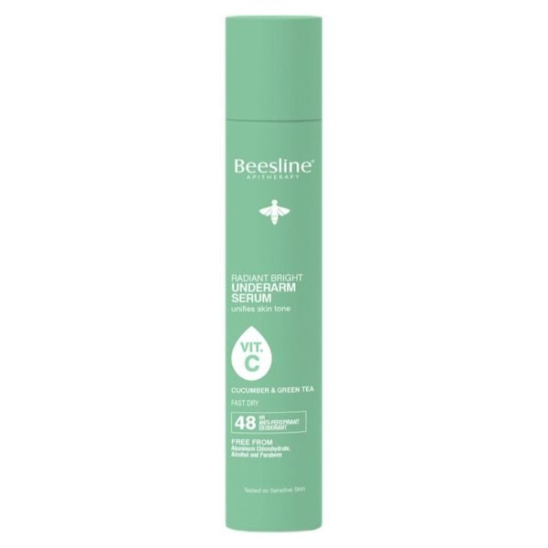 Beesline Radiant Bright Underarm Serum-Cucumber & Green Tea
