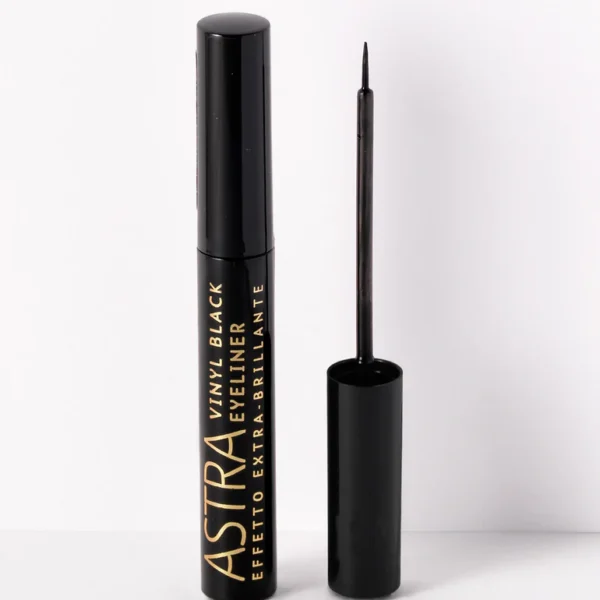 Astra Vinyl Black Eyeliner