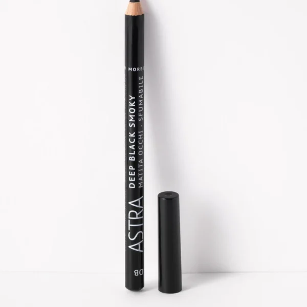 Astra Deep Black Smokey