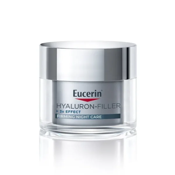 Eucerin Hyaluron-Filler + 3x Effect Firming Night Care