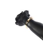 Van Cleef’s iconic Alhambra Design Bracelet - Image 3