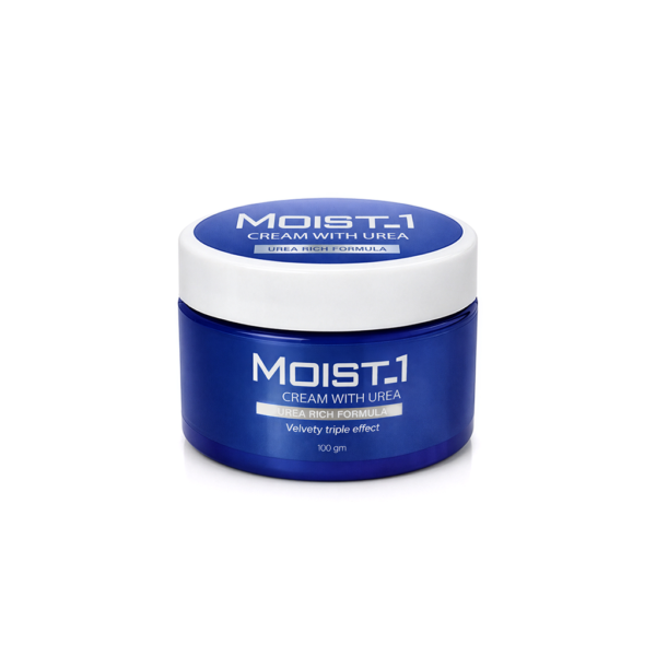 Moist-1 cream with Urea