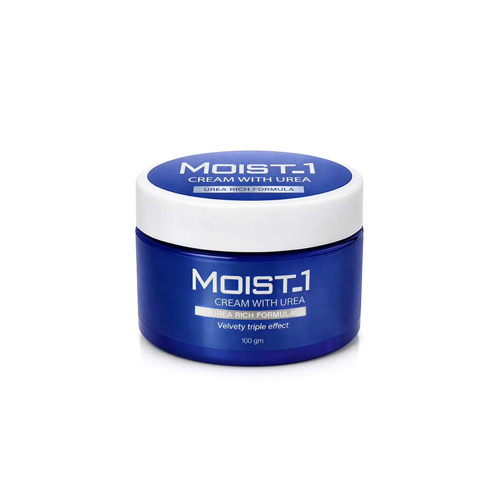 9 Moist-1 cream with Urea - Image 1