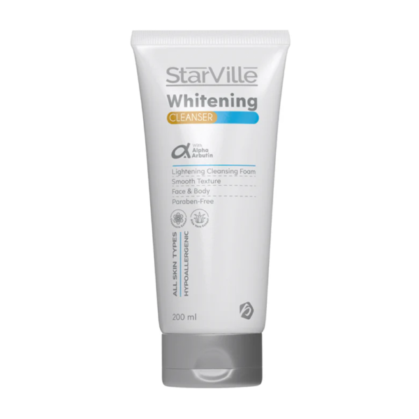 Starville Whitening Cleanser