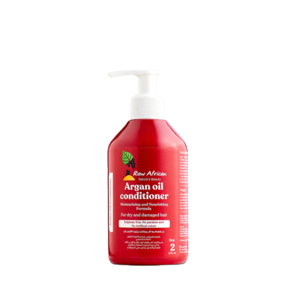 Raw African Argan Oil Conditioner 300ml