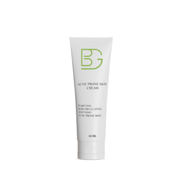 BG Acne Prone Skin Cream 30ml