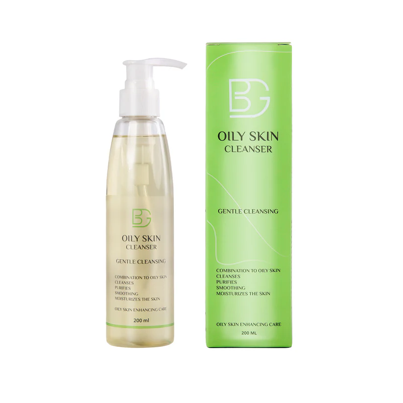 BG-Oily-Skin-Cleanser-200ml BG Oily Skin Cleanser-غسول للبشرة-غسول الدهنية-shiks store