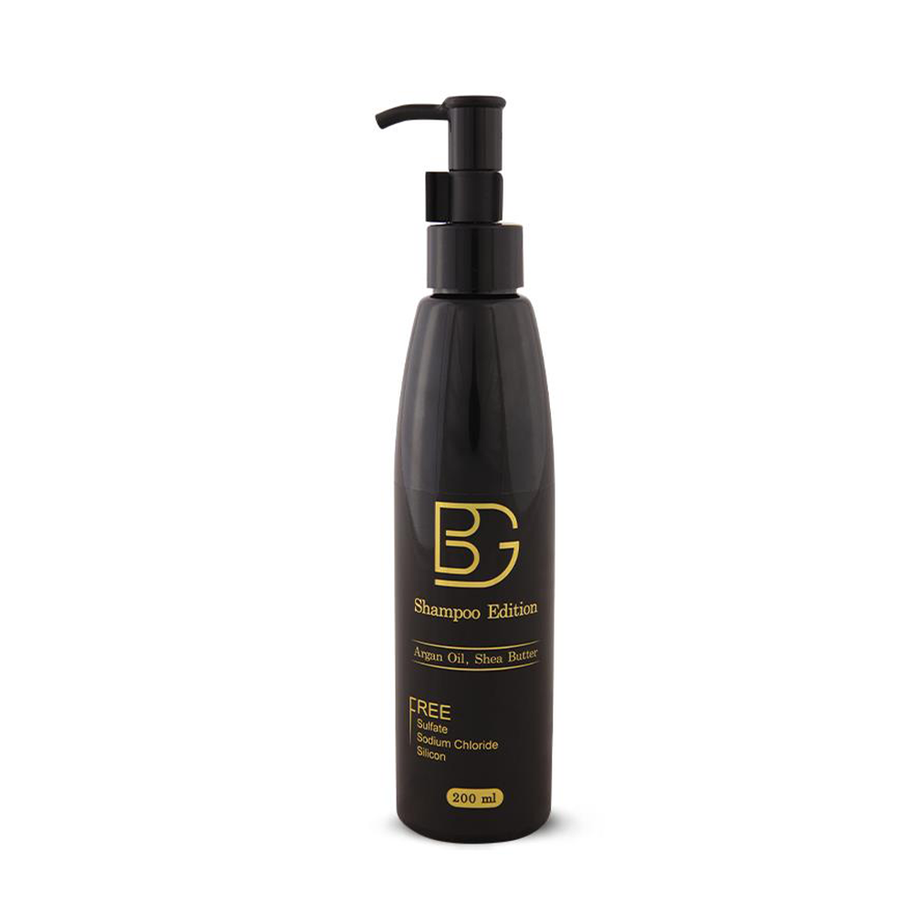BG-shampoo BG Shampoo 200ml - Image 1