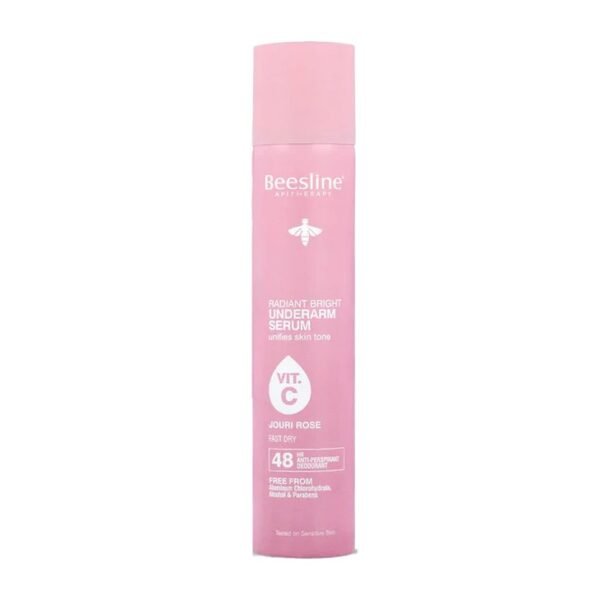 Beesline Radiant Bright Underarm Serum – Jouri Rose