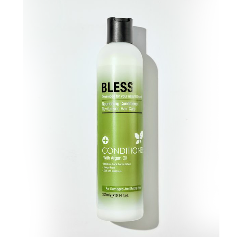 Bless-Argan-Oil-Conditioner-300ml Bless Argan Oil Conditioner 300ml - Image 1