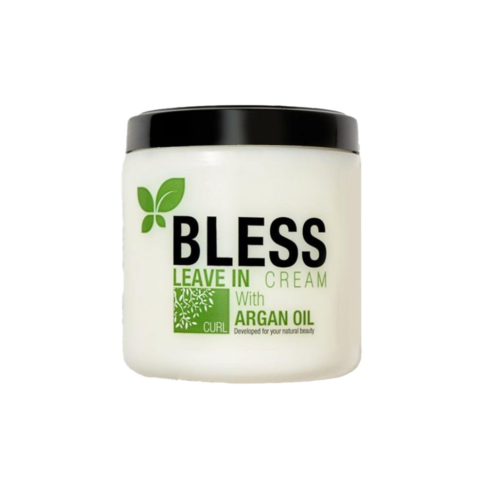 Bless-Argan-Oil-Leave-In-Cream-250ml-1 Bless Argan Oil Leave-In Cream - Image 1