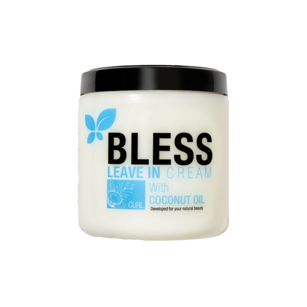 Bless Coconut Leave in Cream