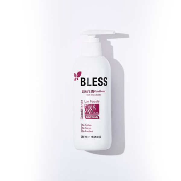 Bless Shea Butter Leave in Conditioner 250ml