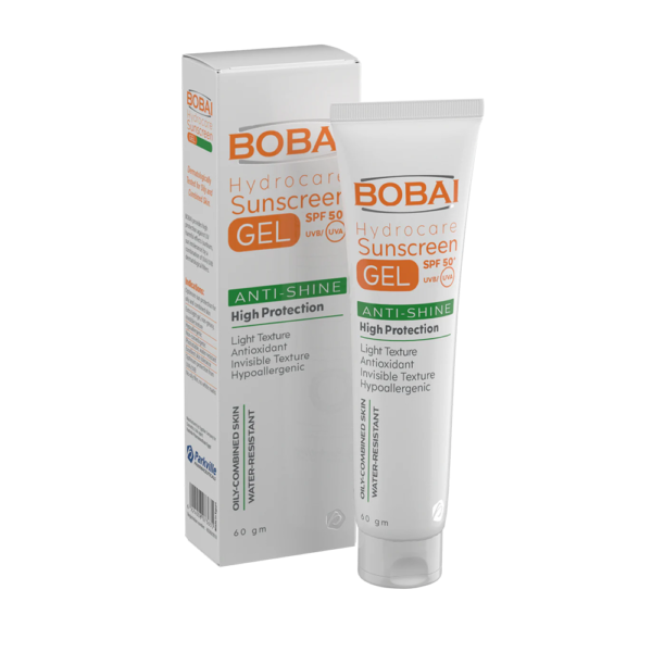 Bobai Sunscreen Hydrocare SPF50 Gel 60 gm