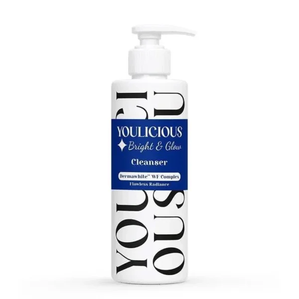 Youlicious Bright And Glow Cleanser