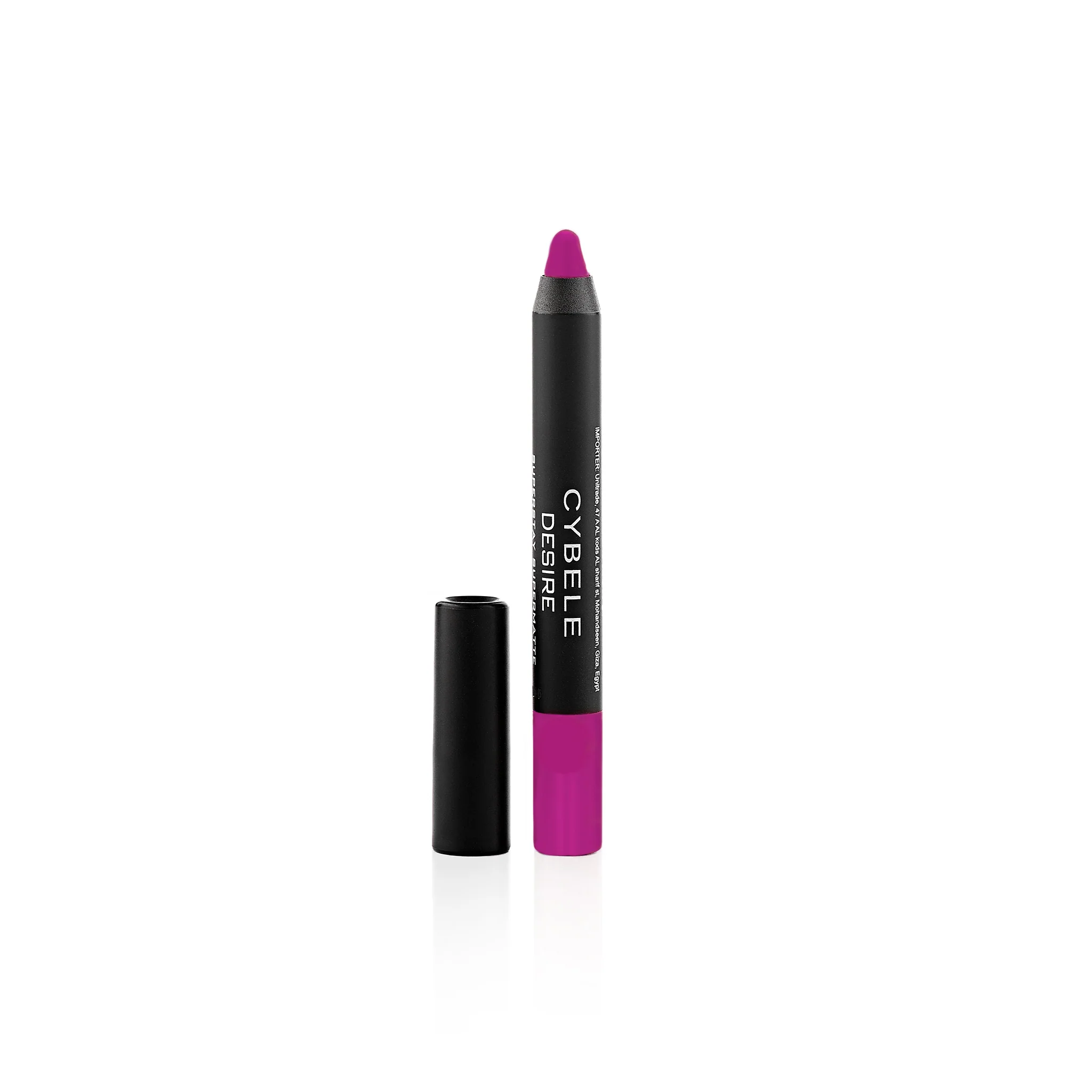 CYBELE-Desire-Lipstick-Pencil-12-Fuschia CYBELE Desire Lipstick Pencil 12 Fuschia - Image 1