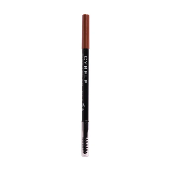 CYBELE Gel Gliding Brow Liner 02 Light Brown