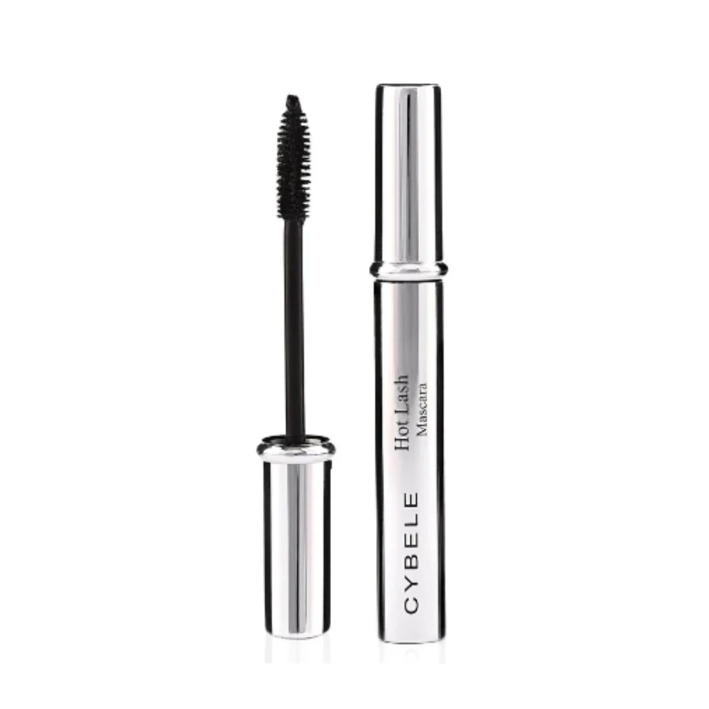 CYBELE-HOT-LASH-MASCARA Hot Lash Eye Mascara 1 Dark Black