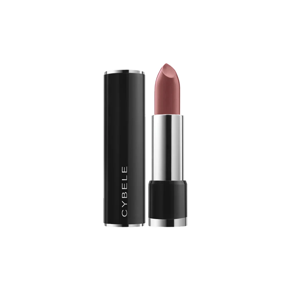 CYBELE-Matte-Lipstick-307-Dark-Lilac CYBELE Matte Lipstick 307 Dark Lilac - Image 1