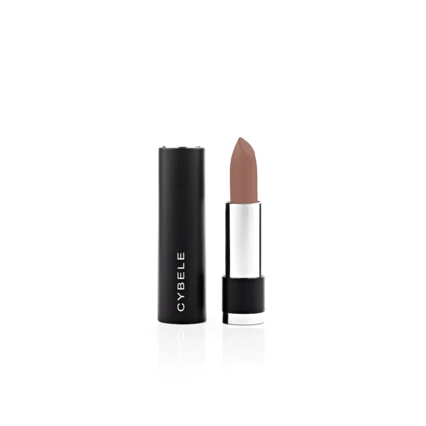 CYBELE Matte Lipstick 313 Nude Beige