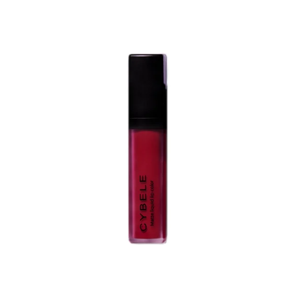 CYBELE Matte Liquid Lip Color 100 Berry