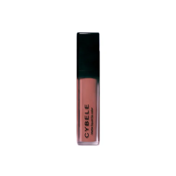 CYBELE Matte Liquid Lip Color 101 Ginger