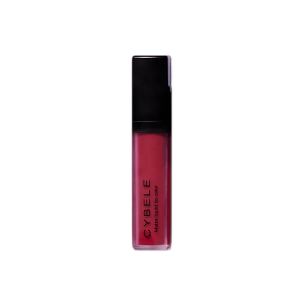 CYBELE Matte Liquid Lip Color 103 Cherry