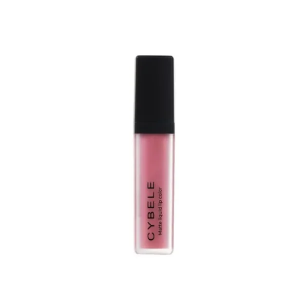 CYBELE Matte Liquid Lip Color 104 Old Pink
