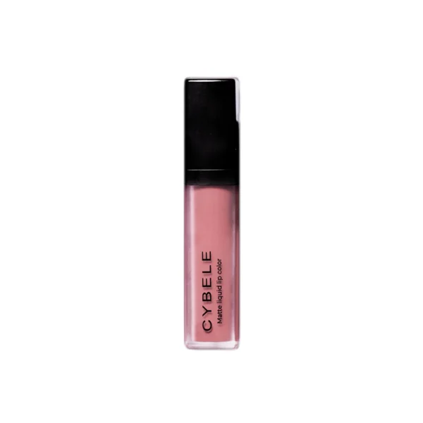 CYBELE Matte Liquid Lip Color 106 Crème De Nude