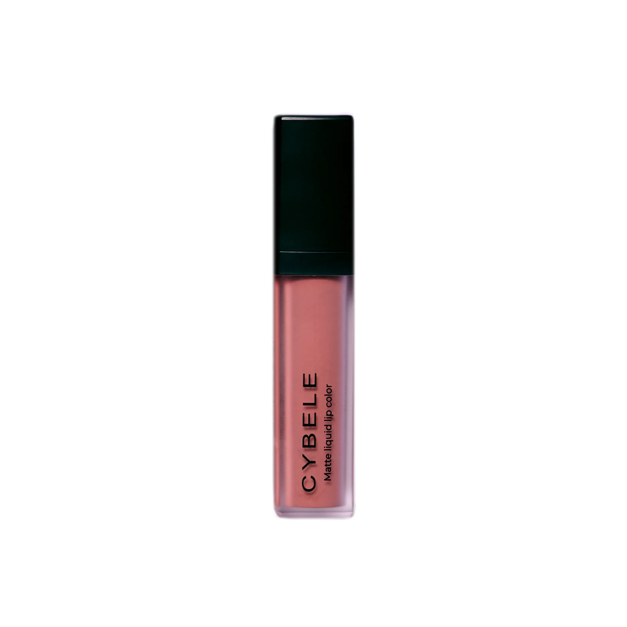 CYBELE-Matte-Liquid-Lip-Color-107-Honey-Love CYBELE Matte Liquid Lip Color 107 Honey Love - Image 1
