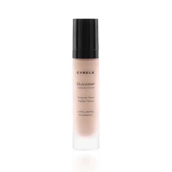 CYBELE Out Wear Foundation 01 Ivory