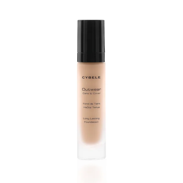 CYBELE Out Wear Foundation 02 Pink