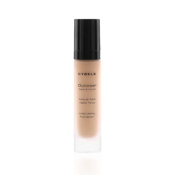 CYBELE Out Wear Foundation 05 Medium Beige