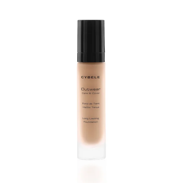 CYBELE Out Wear Foundation 06 Honey