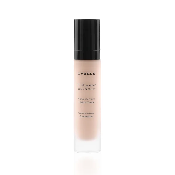 CYBELE Out Wear Foundation 07 Porcelain
