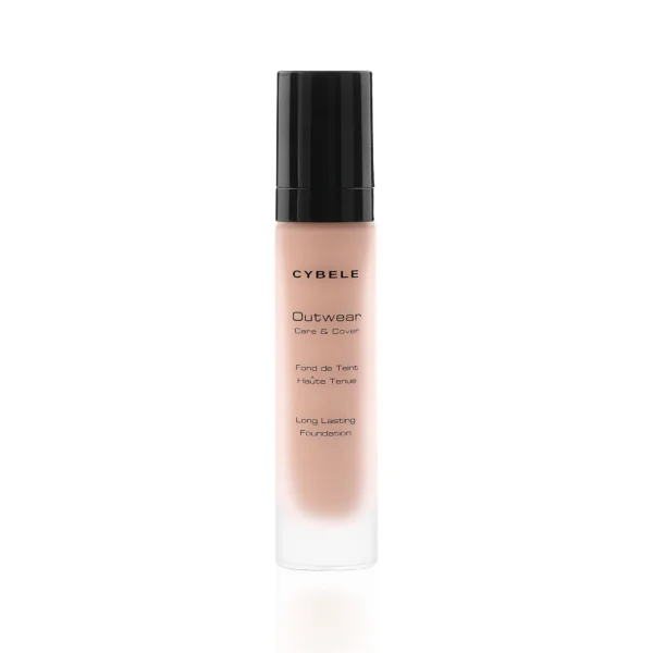 CYBELE Out Wear Foundation 08 Petal