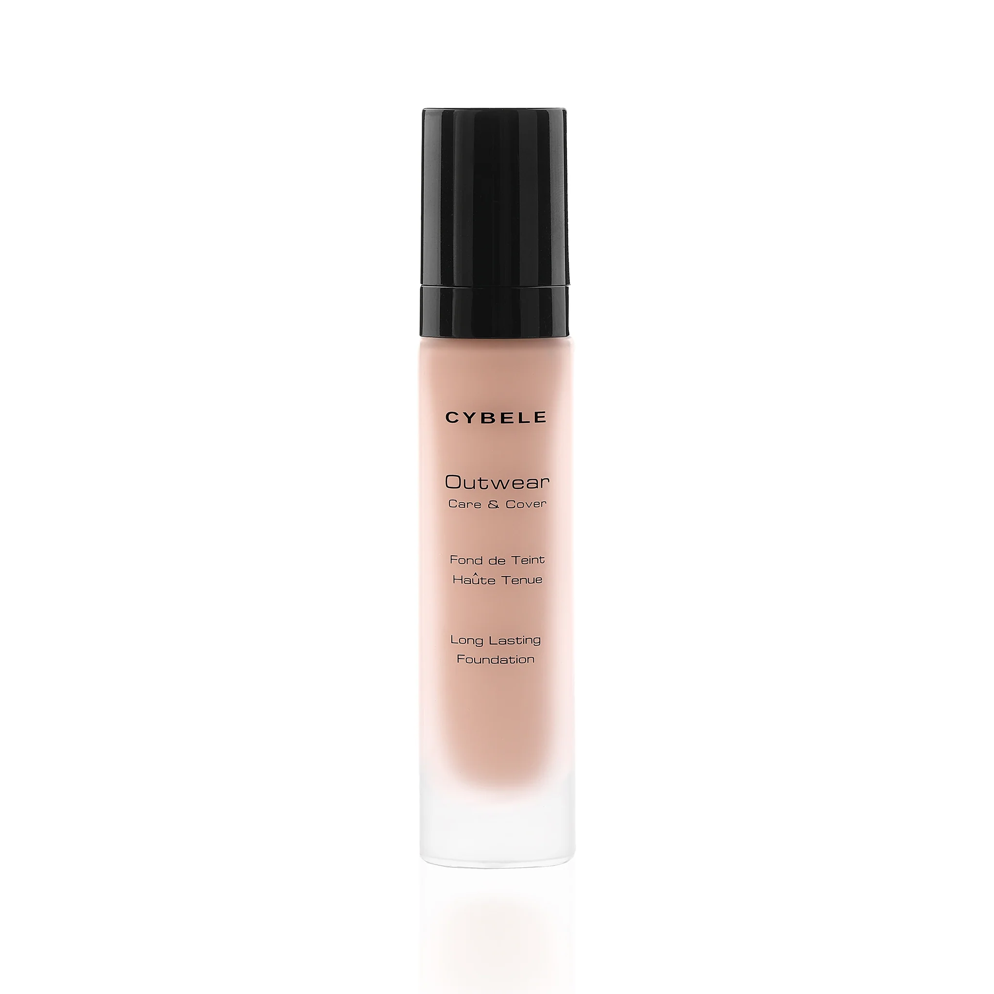 CYBELE-Out-Wear-Foundation-09-Creme-Carmel CYBELE Out Wear Foundation 09 Crème Carmel - Image 1