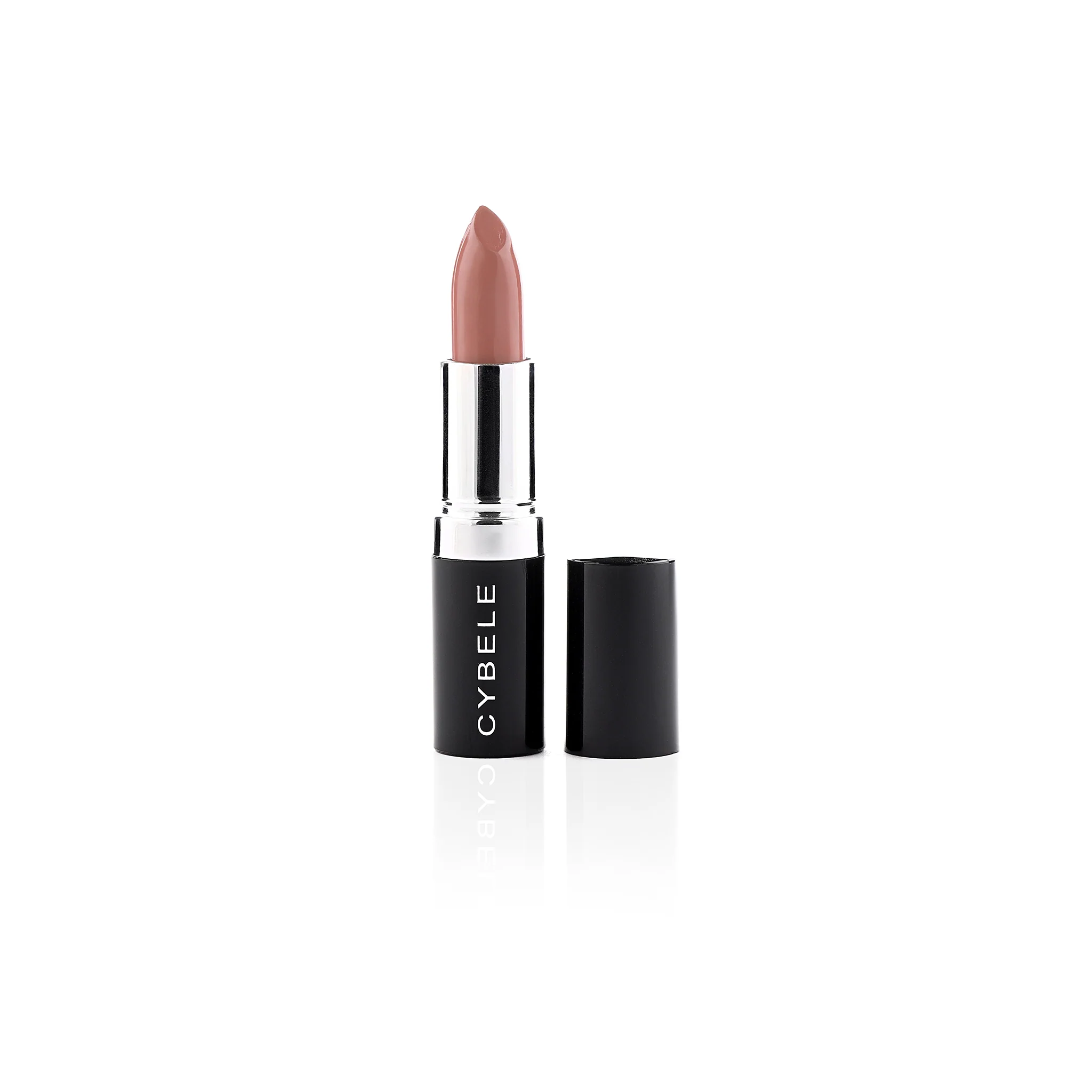 CYBELE-Rich-Cream-Lipstick-158-Sheer-Pink CYBELE Rich Cream Lipstick 158 Sheer Pink - Image 1