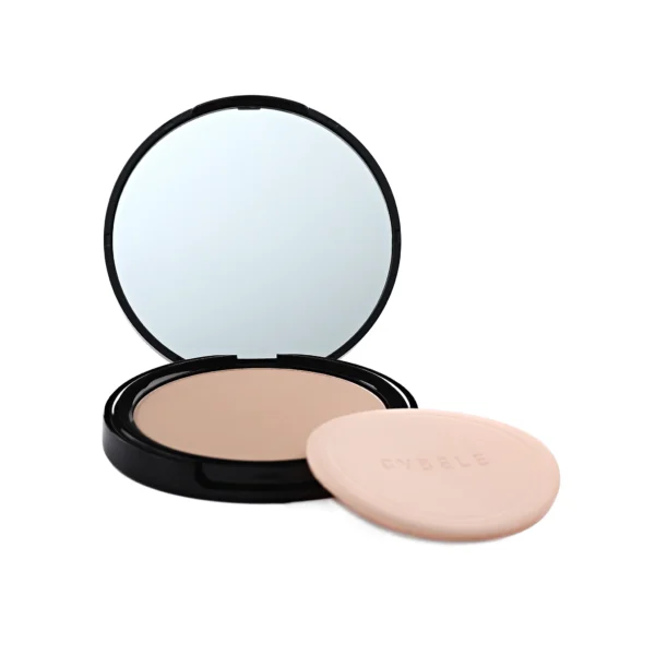 CYBELE Smooth N’Wear Compact Powder 04 Creme