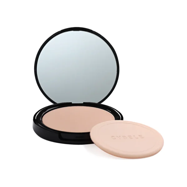 CYBELE Smooth N’Wear Compact Powder 05 Medium Beige