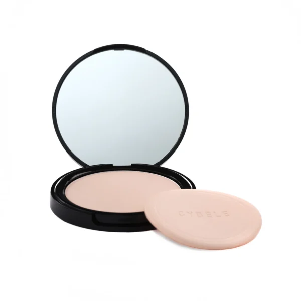 CYBELE Smooth N’Wear Compact Powder 07 Porcelain