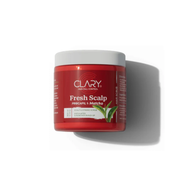 Clary Hair Fresh Scalp 300 ml