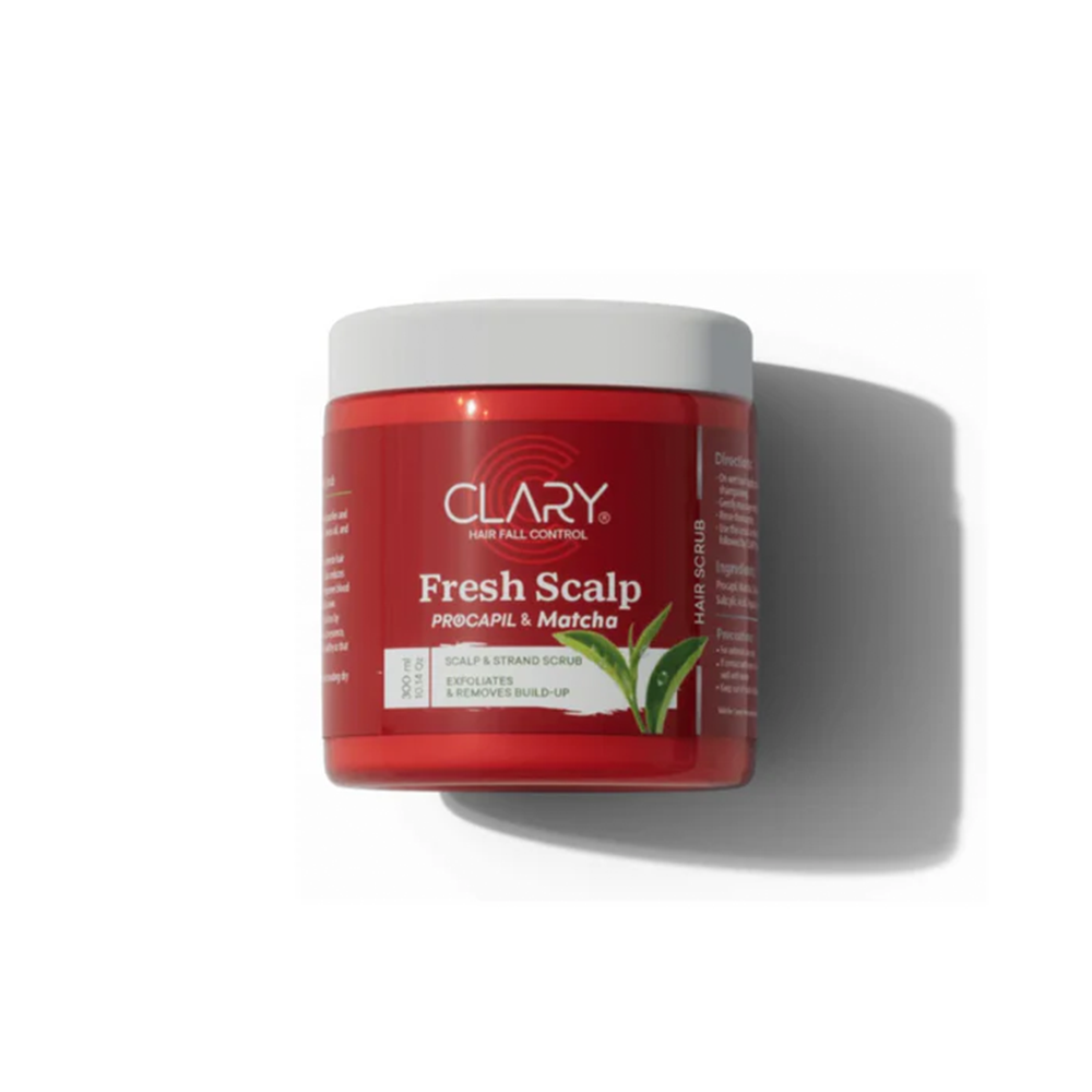 Clary-Hair-Fresh-Scalp-300-ml Clary Hair Fresh Scalp 300 ml - Image 1