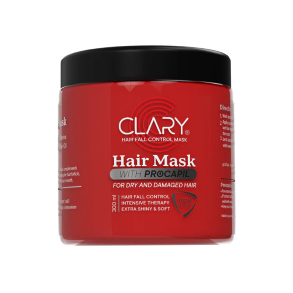 Clary Hair Mask 300 ml