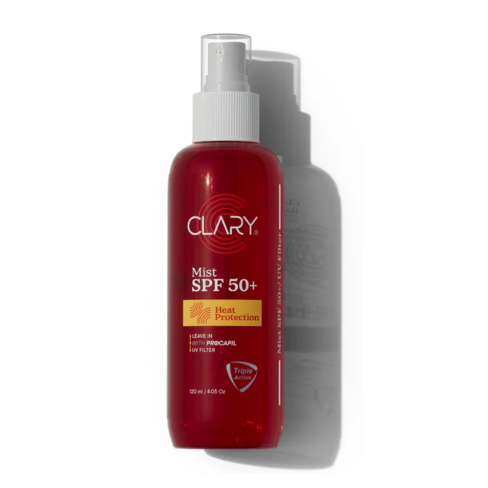 Clary-Hair-Mist-SPF50-120-ml Clary Hair Mist SPF50 120 ml - Image 1